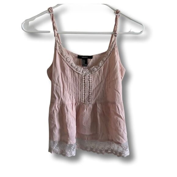 🌼3/$15🌼 Light Pink Tank - Picture 2 of 7